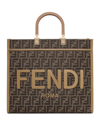 Fendi Sunshine Medium 8BH386 Apricot